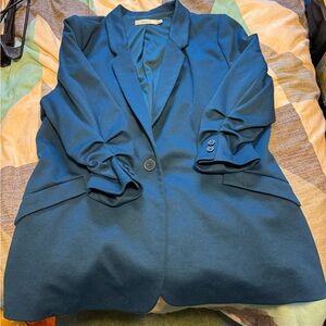 Ricki's Deep Teal Blazer